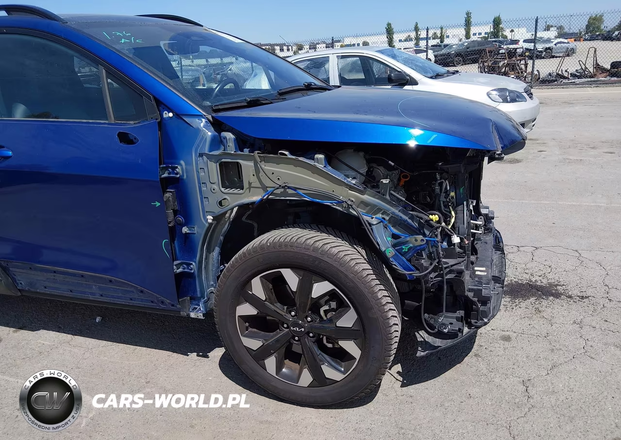 2023 Kia Sportage X-Line VIN:5XYK6CAF7PG038034 - 20