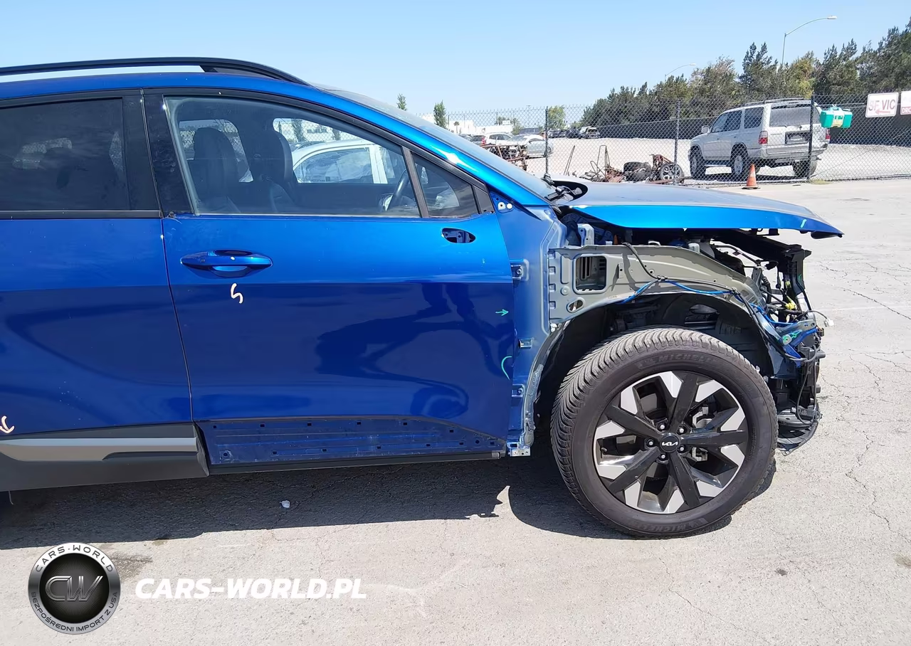 2023 Kia Sportage X-Line VIN:5XYK6CAF7PG038034 - 21