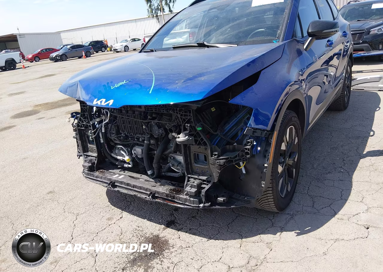 2023 Kia Sportage X-Line VIN:5XYK6CAF7PG038034 - 6