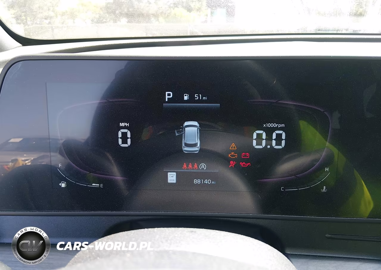 2023 Kia Sportage X-Line VIN:5XYK6CAF7PG038034 - 7