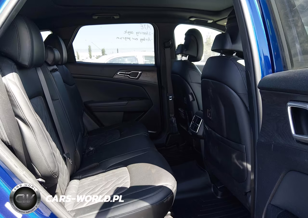 2023 Kia Sportage X-Line VIN:5XYK6CAF7PG038034 - 8