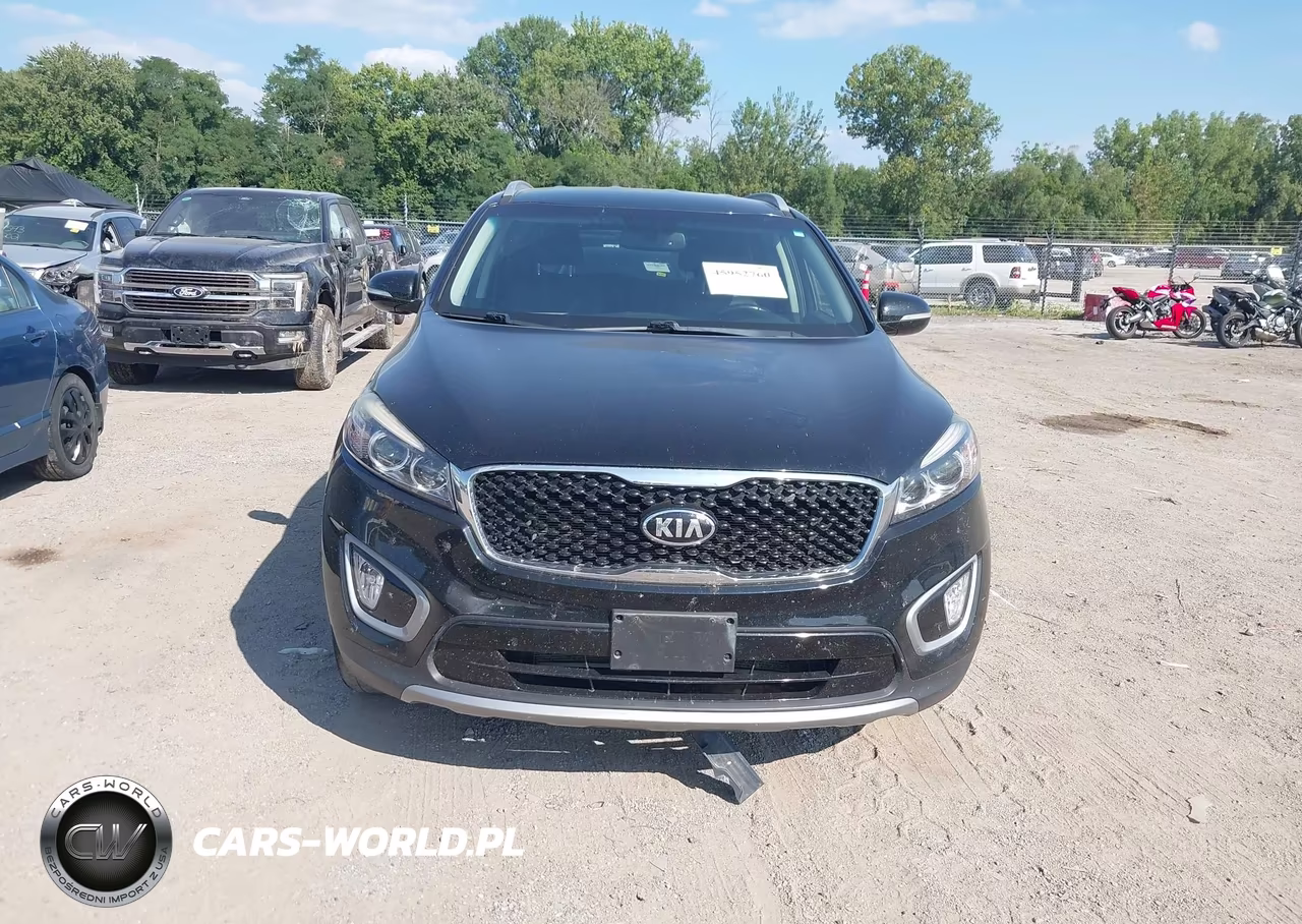 2018 Kia Sorento 3.3L Ex VIN:5XYPH4A59JG408968 - 13