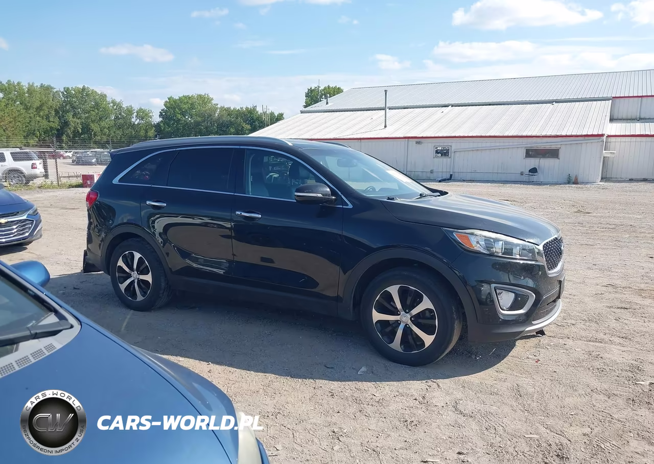 2018 Kia Sorento 3.3L Ex VIN:5XYPH4A59JG408968 - 14