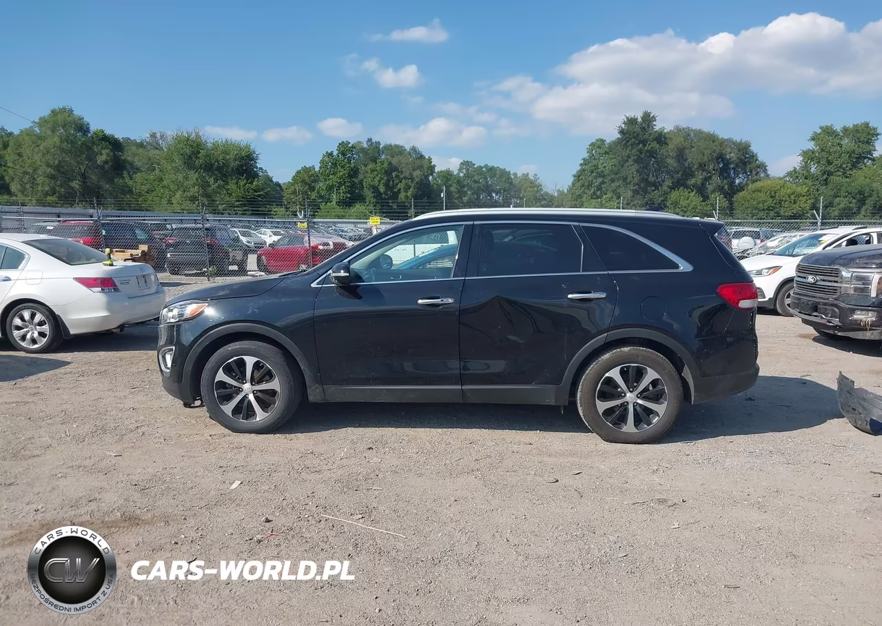2018 Kia Sorento 3.3L Ex VIN:5XYPH4A59JG408968 - 15