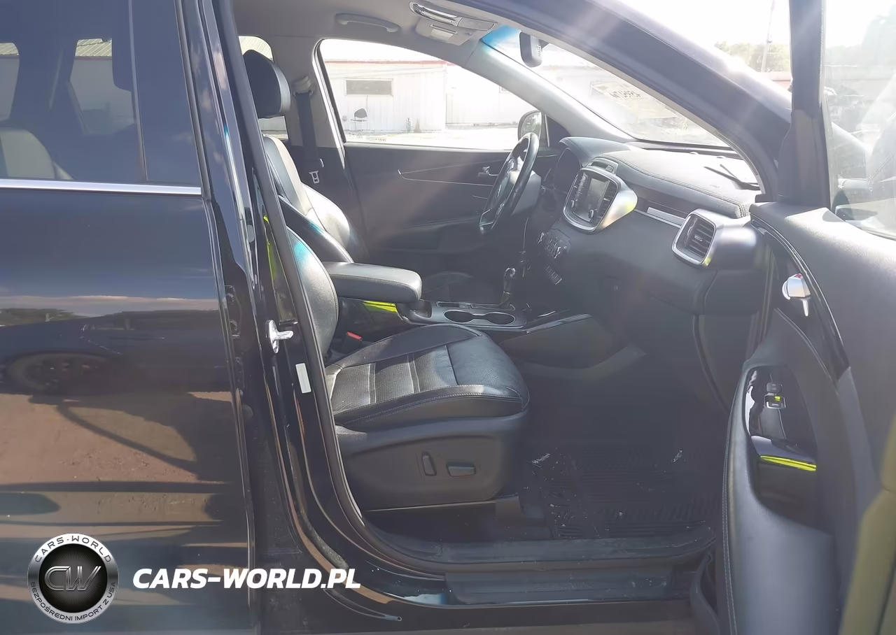 2018 Kia Sorento 3.3L Ex VIN:5XYPH4A59JG408968 - 5