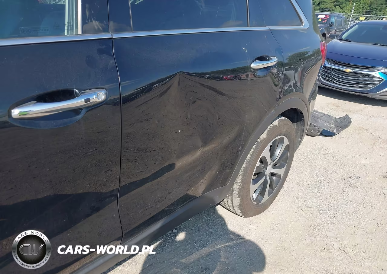 2018 Kia Sorento 3.3L Ex VIN:5XYPH4A59JG408968 - 6