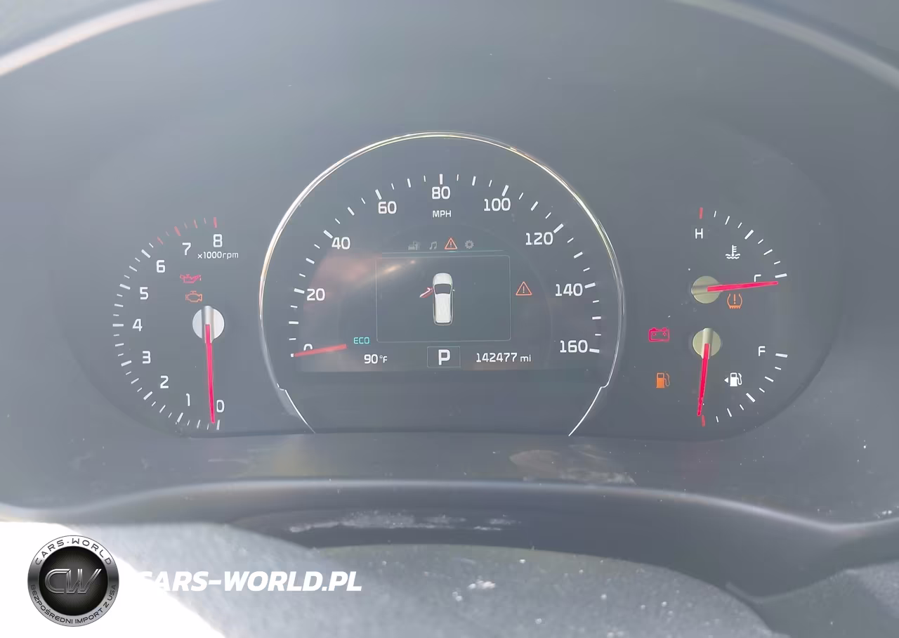 2018 Kia Sorento 3.3L Ex VIN:5XYPH4A59JG408968 - 7
