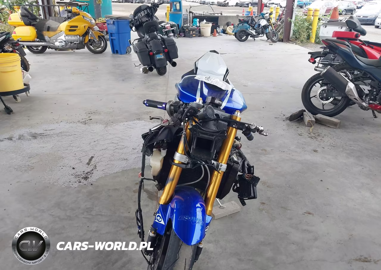 2006 Yamaha Yzfr6 L VIN:JYARJ12E56A009780 - 5