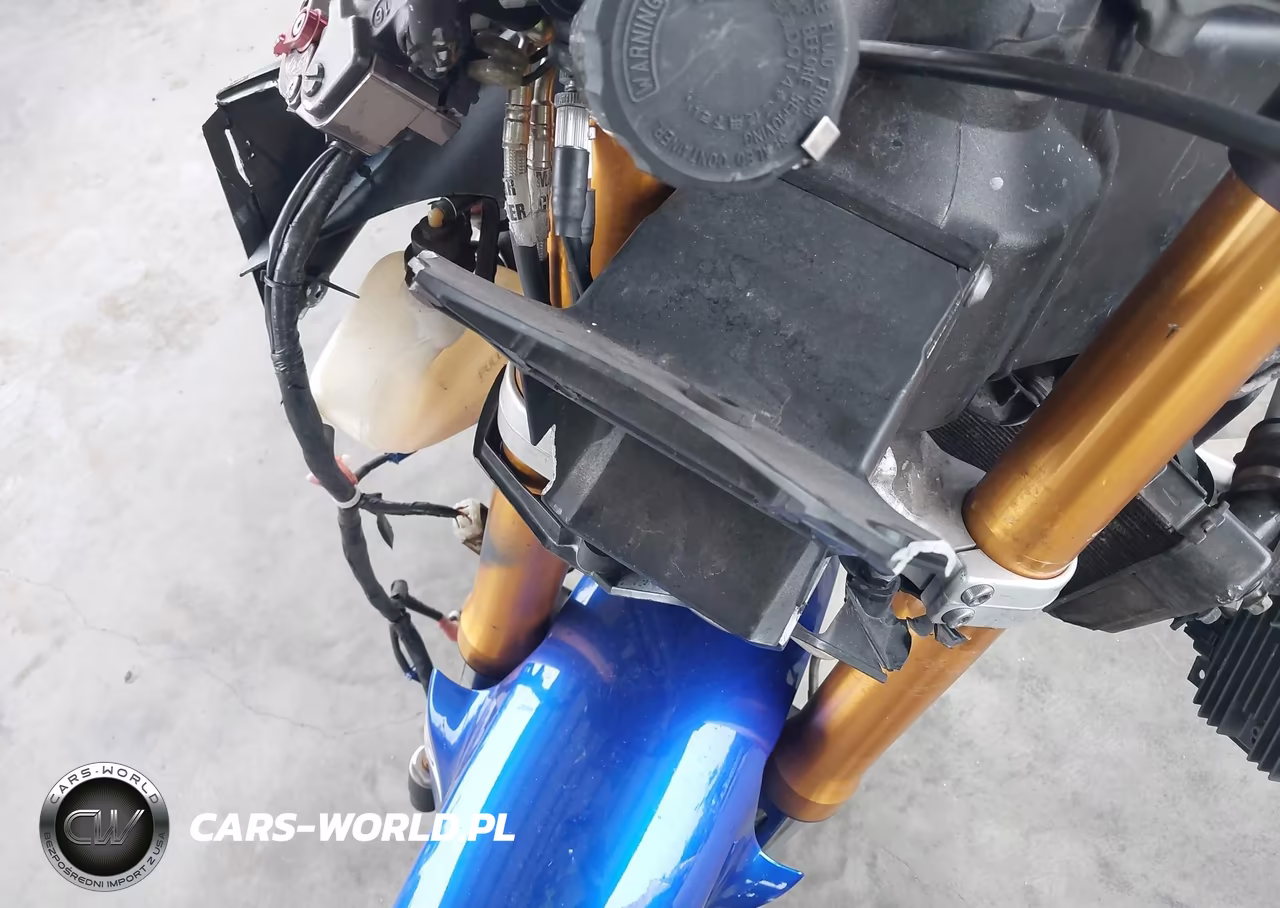 2006 Yamaha Yzfr6 L VIN:JYARJ12E56A009780 - 7
