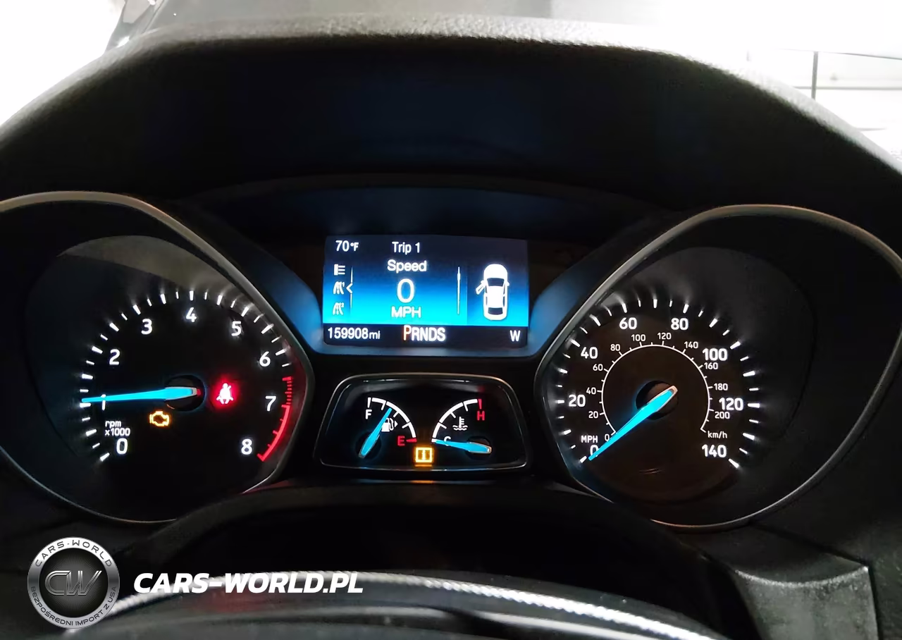 2016 Ford Focus Se VIN:1FADP3F22GL331197 - 7