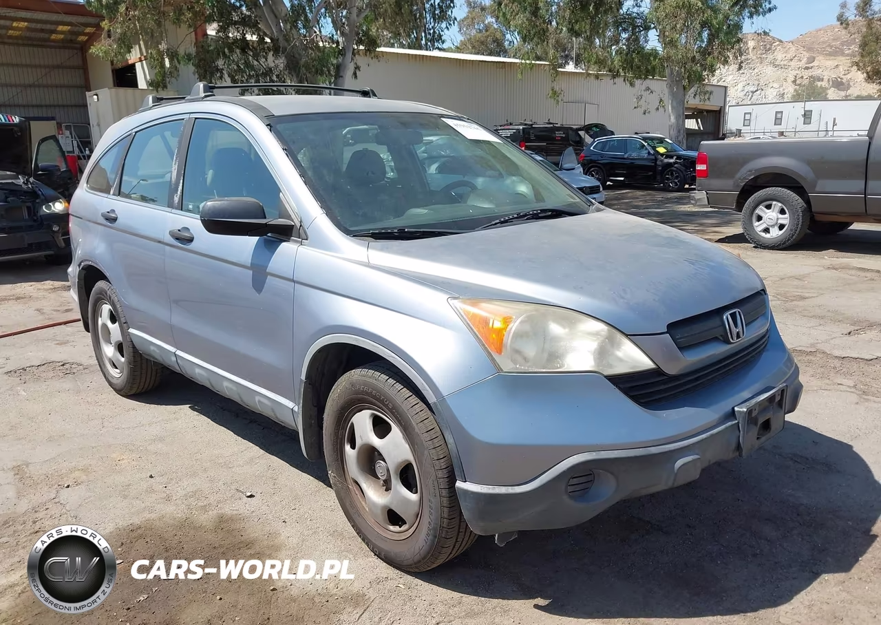 2008 Honda Cr-V Lx – zdjęcie 1 z 11
