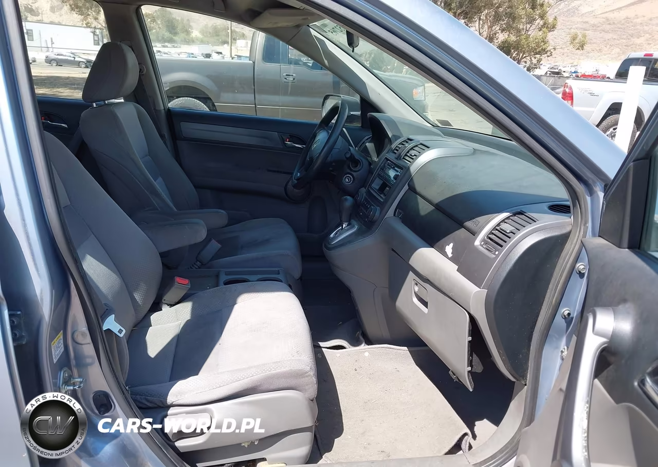 2008 Honda Cr-V Lx VIN:JHLRE38318C014060 - 5