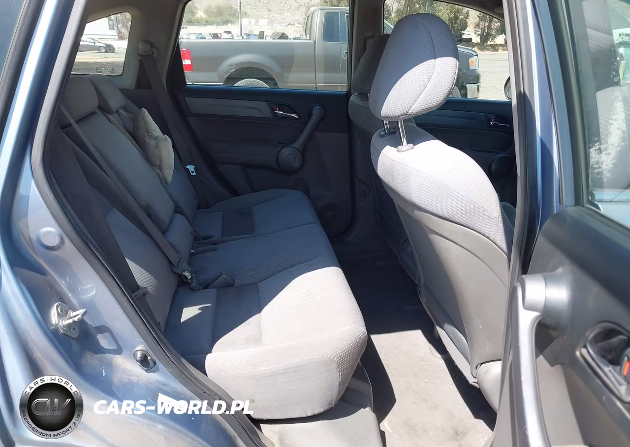 2008 Honda Cr-V Lx VIN:JHLRE38318C014060 - 8