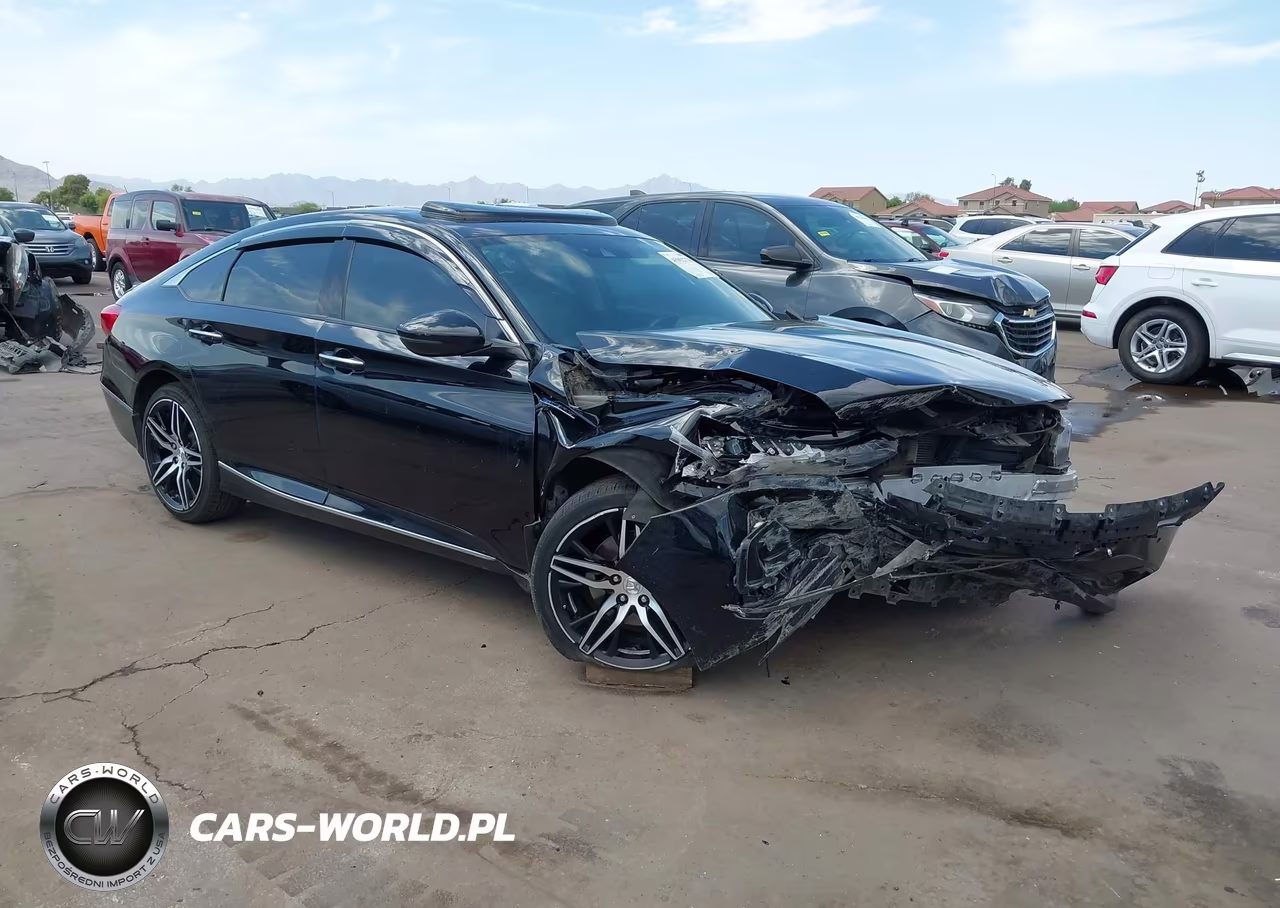 2022 Honda Accord Hybrid Touring