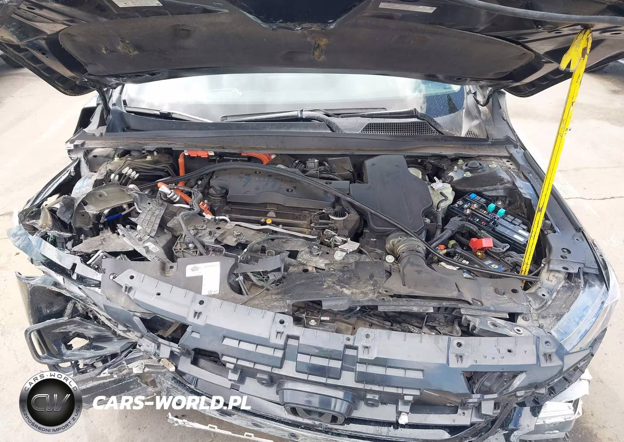 2022 Honda Accord Hybrid Touring VIN:1HGCV3F90NA017972 - 10