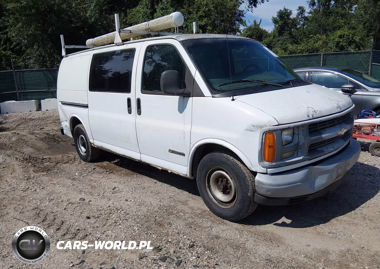 2000 Chevrolet Express