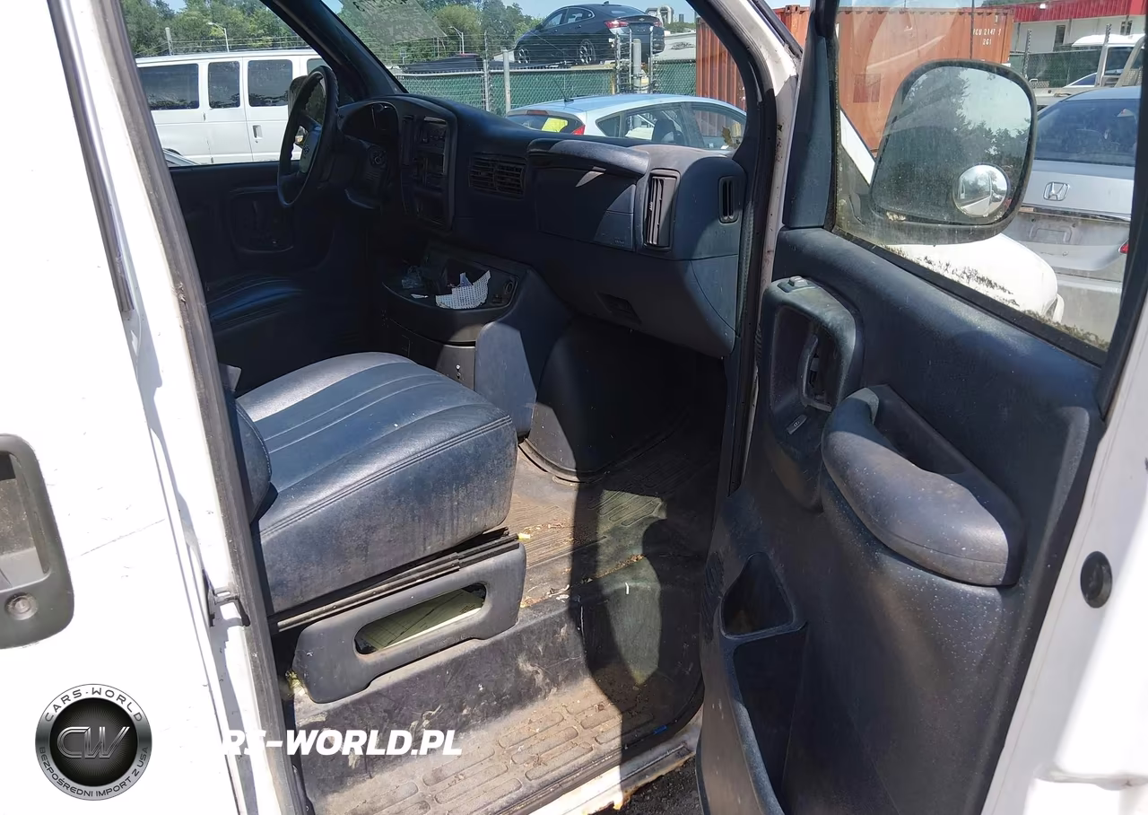 2000 Chevrolet Express VIN:1GCFG25R7Y1212716 - 5