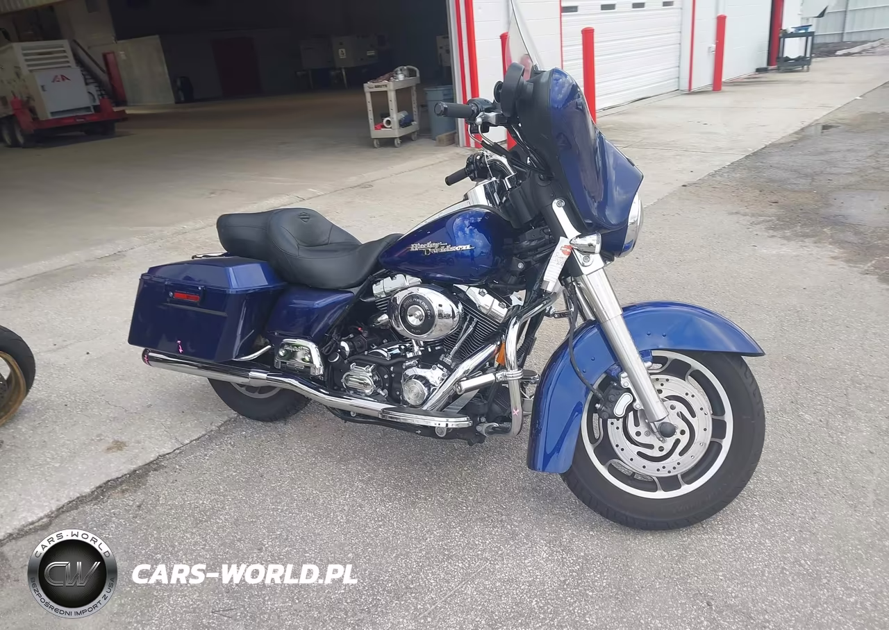 2006 Harley-Davidson Flhxi