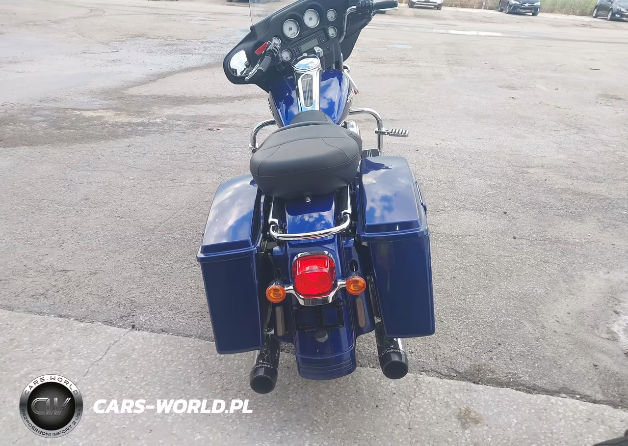 2006 Harley-Davidson Flhxi VIN:1HD1KBW166Y697239 - 6