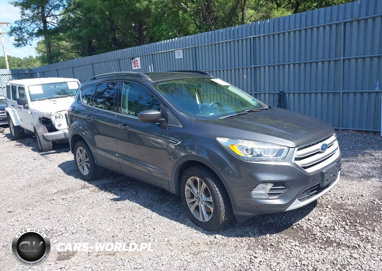 2018 Ford Escape Sel – zdjęcie 1 z 16
