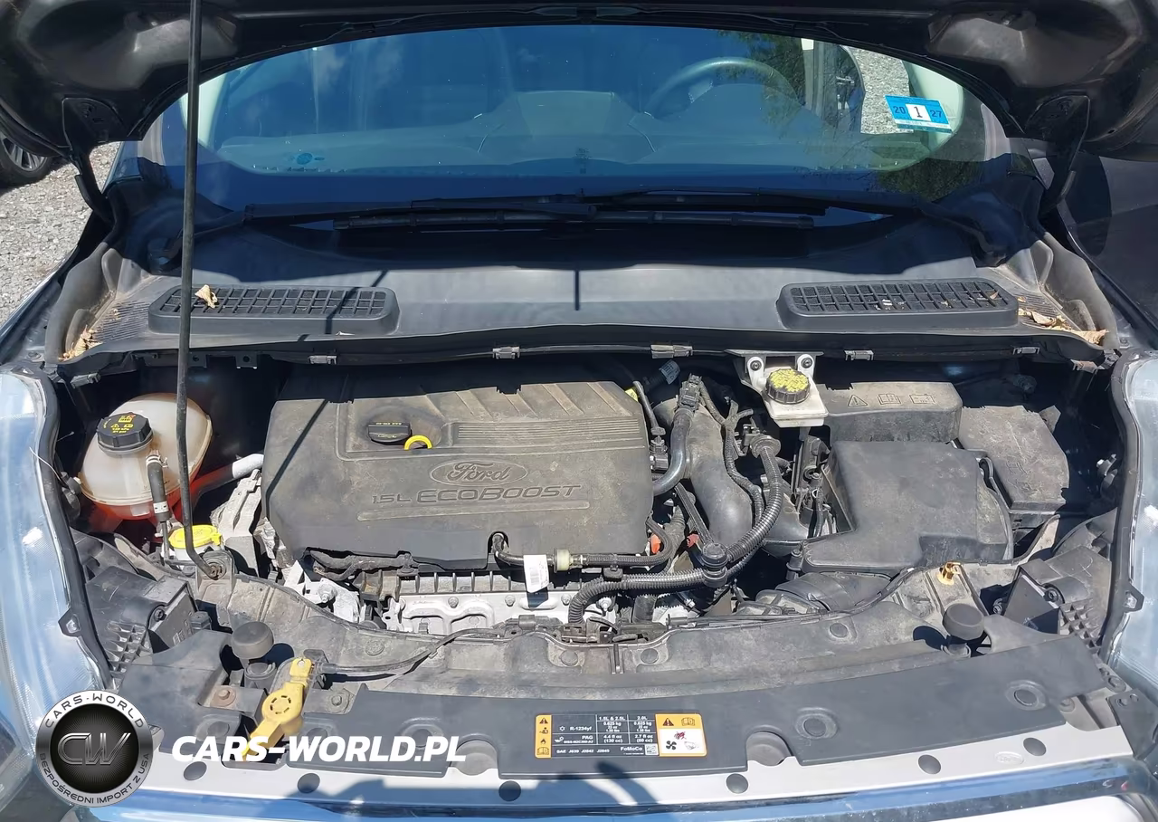 2018 Ford Escape Sel VIN:1FMCU9HD4JUB93742 - 10
