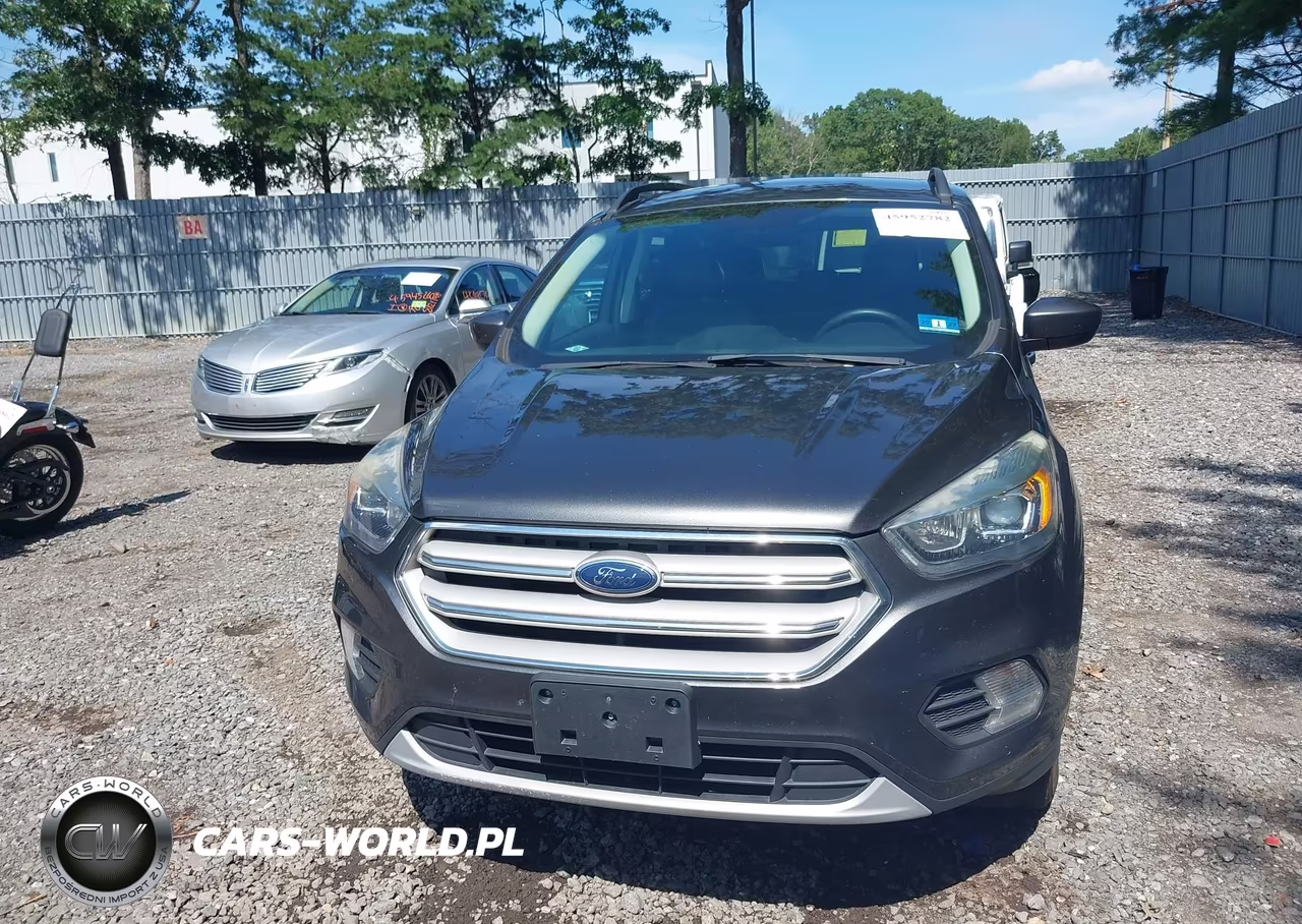 2018 Ford Escape Sel VIN:1FMCU9HD4JUB93742 - 12