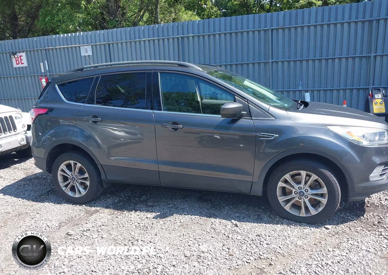 2018 Ford Escape Sel VIN:1FMCU9HD4JUB93742 - 13
