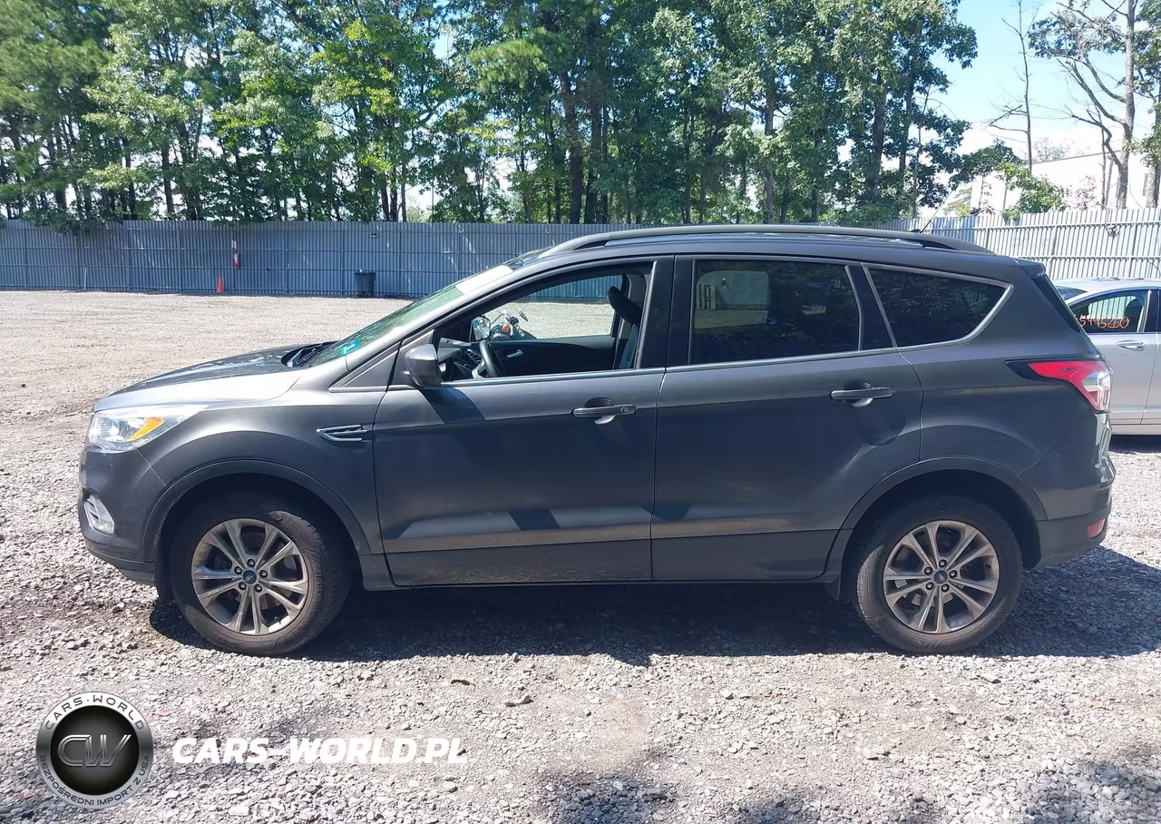 2018 Ford Escape Sel VIN:1FMCU9HD4JUB93742 - 14