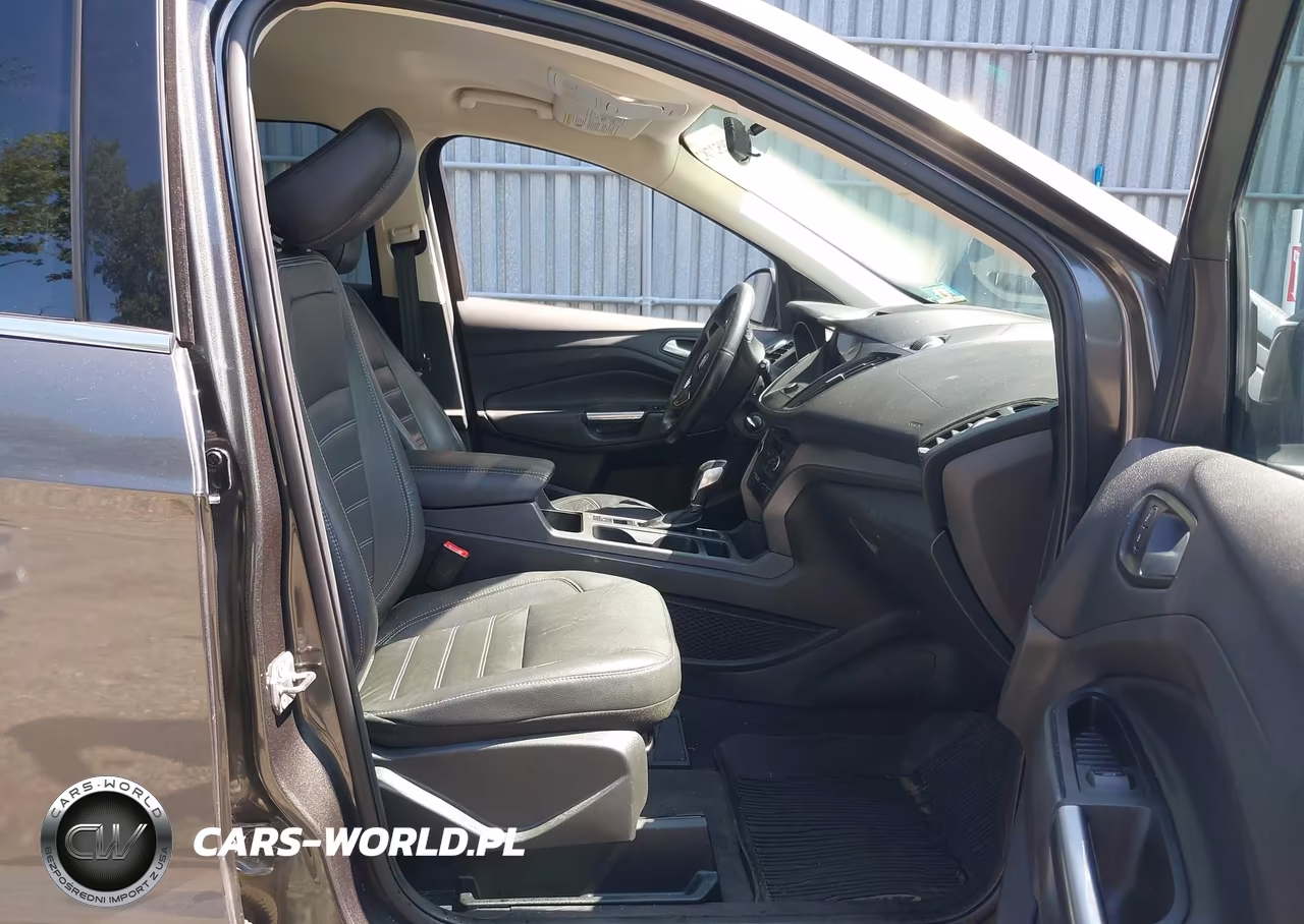 2018 Ford Escape Sel VIN:1FMCU9HD4JUB93742 - 5