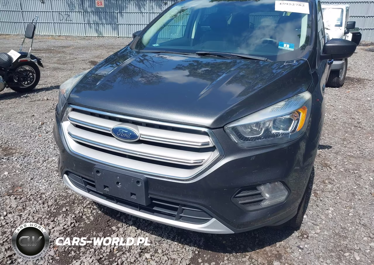 2018 Ford Escape Sel VIN:1FMCU9HD4JUB93742 - 6