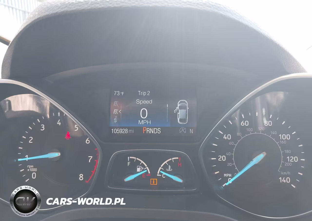 2018 Ford Escape Sel VIN:1FMCU9HD4JUB93742 - 7