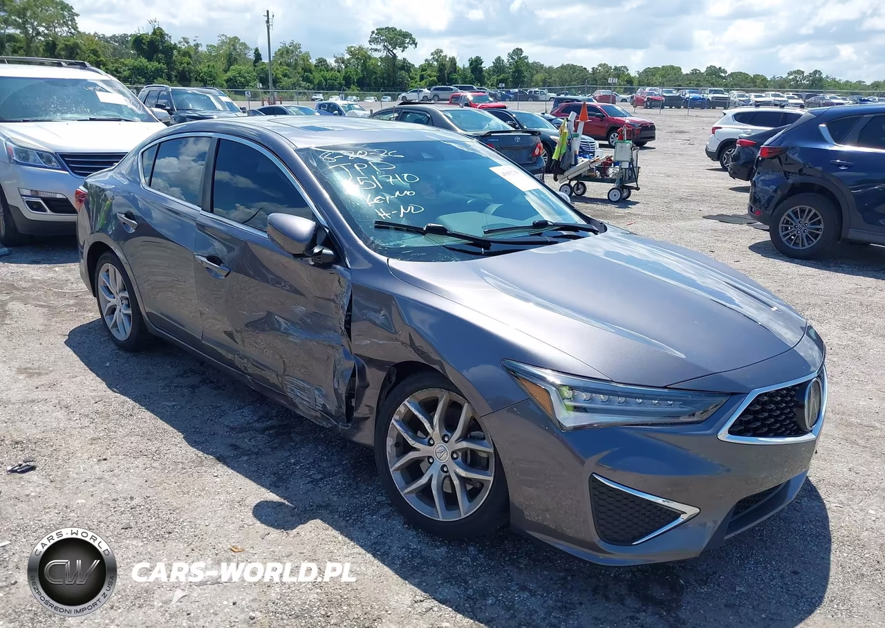 2019 Acura Ilx Standard – zdjęcie 1 z 16