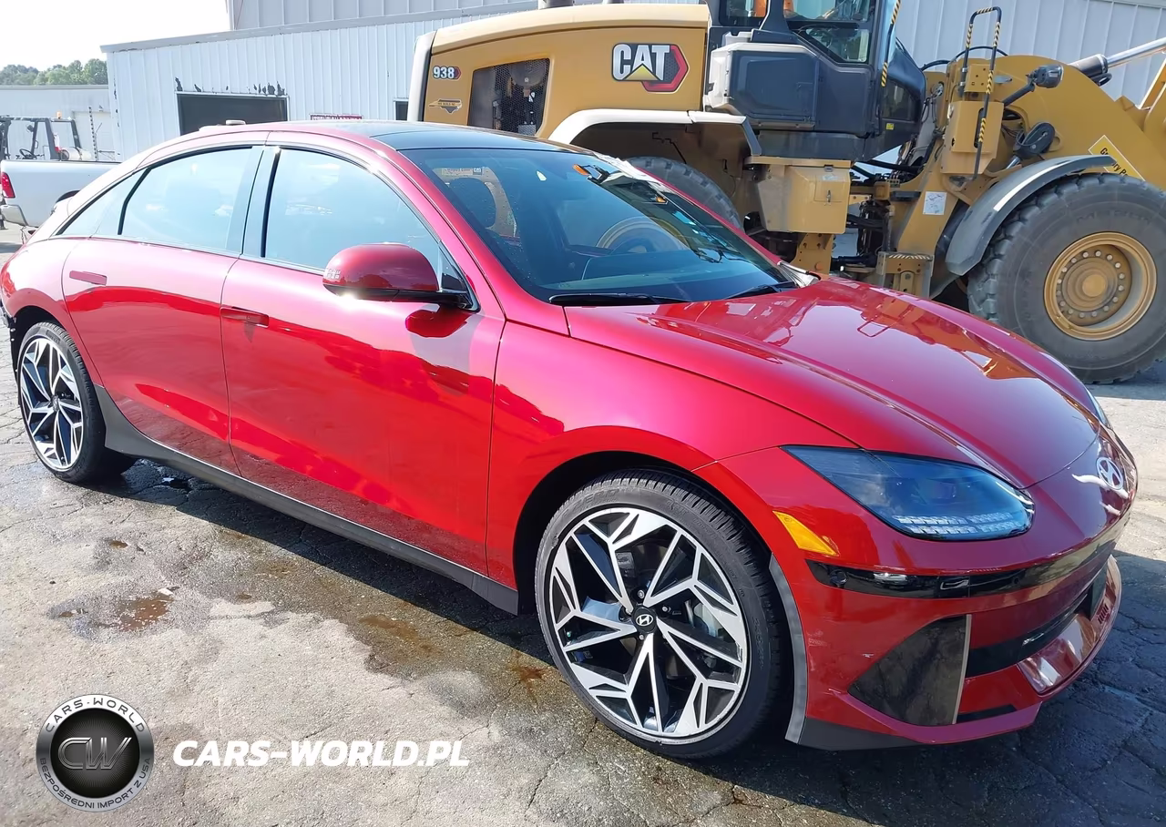 2024 Hyundai Ioniq 6 Limited