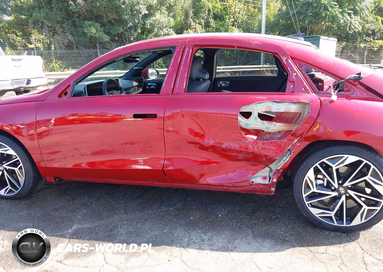 2024 Hyundai Ioniq 6 Limited VIN:KMHM54AA7RA075119 - 15
