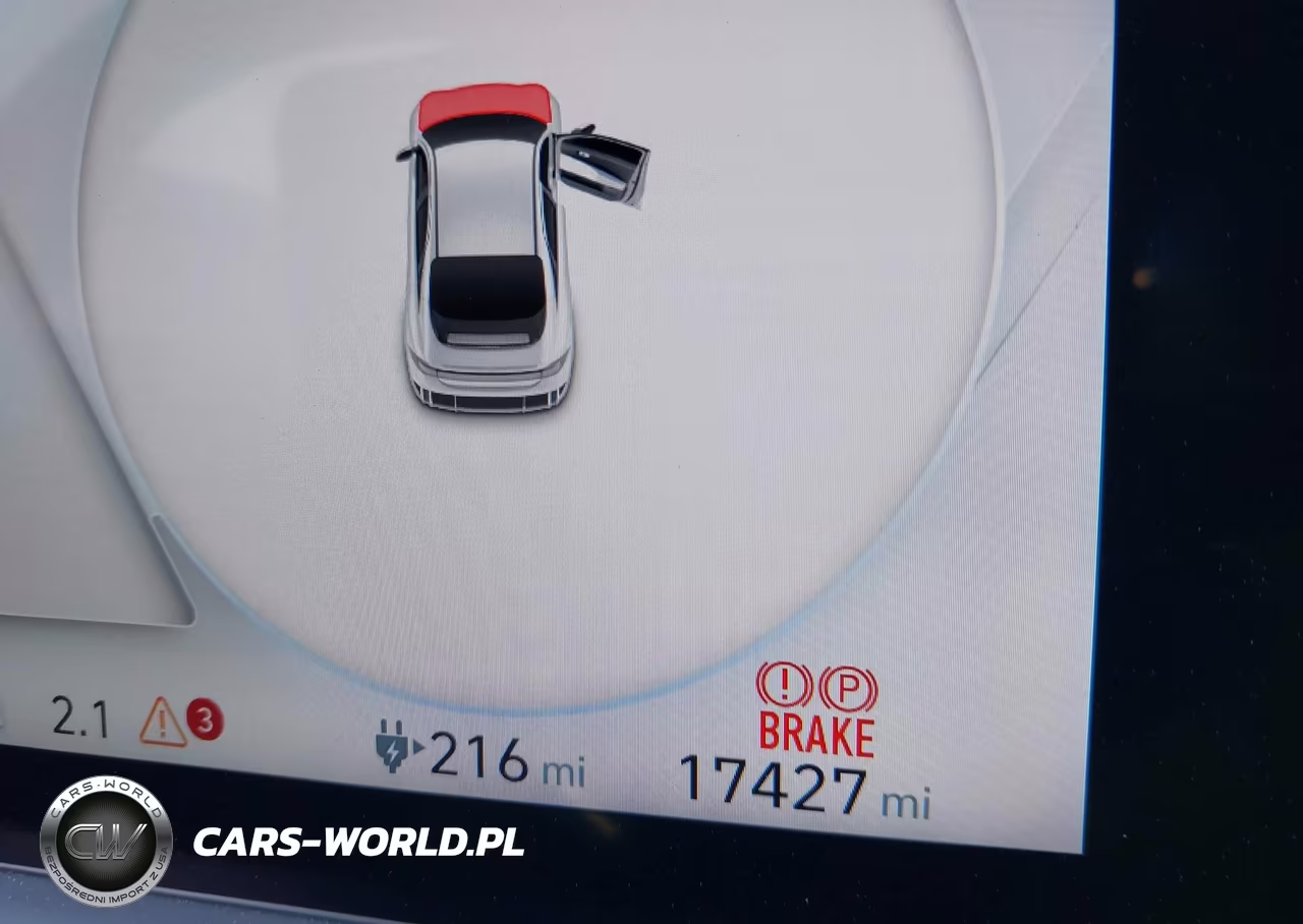 2024 Hyundai Ioniq 6 Limited VIN:KMHM54AA7RA075119 - 16