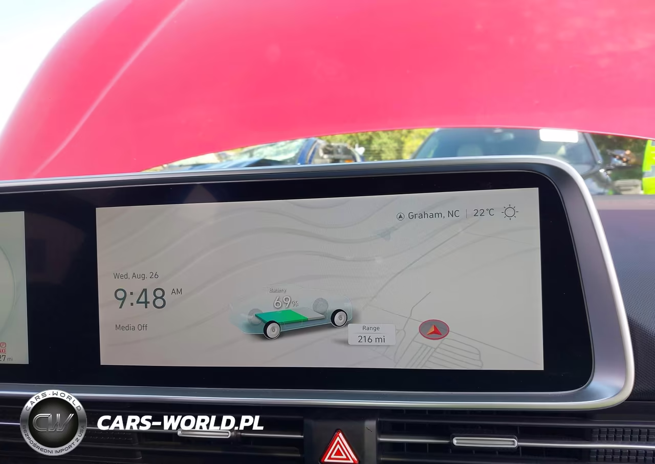 2024 Hyundai Ioniq 6 Limited VIN:KMHM54AA7RA075119 - 19
