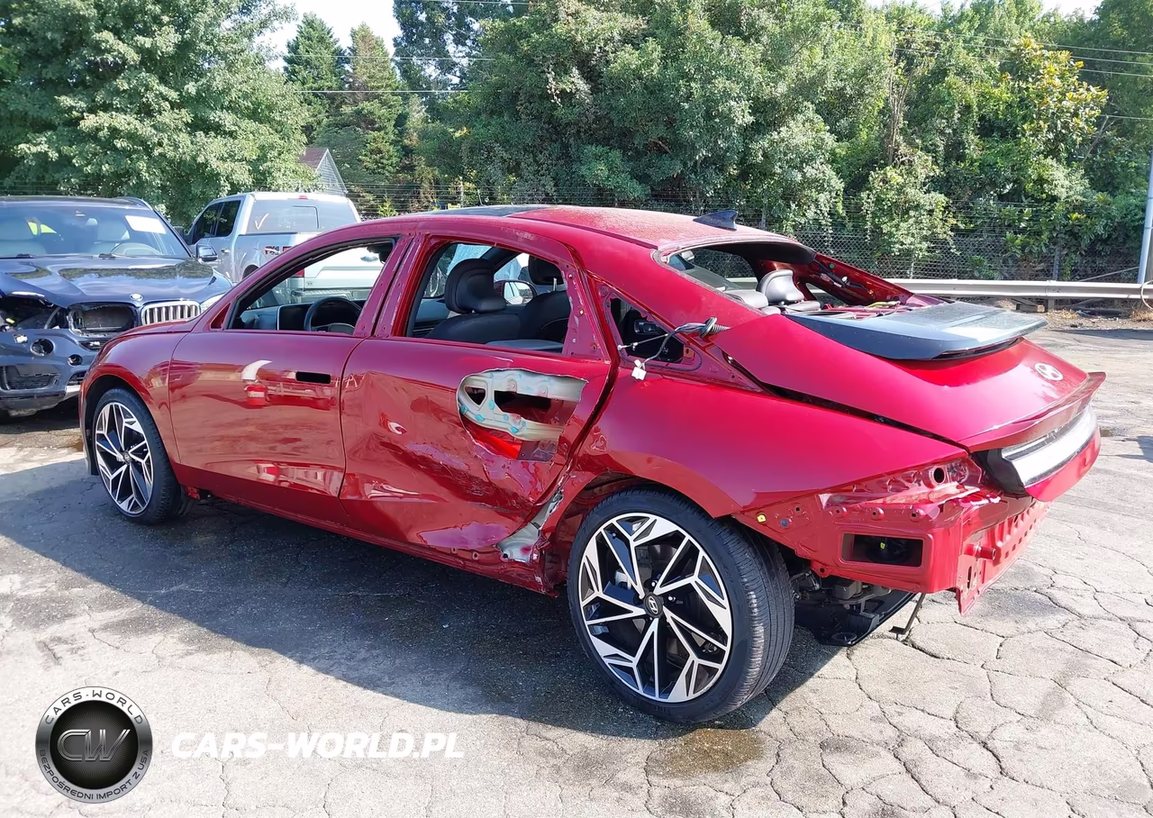 2024 Hyundai Ioniq 6 Limited VIN:KMHM54AA7RA075119 - 6