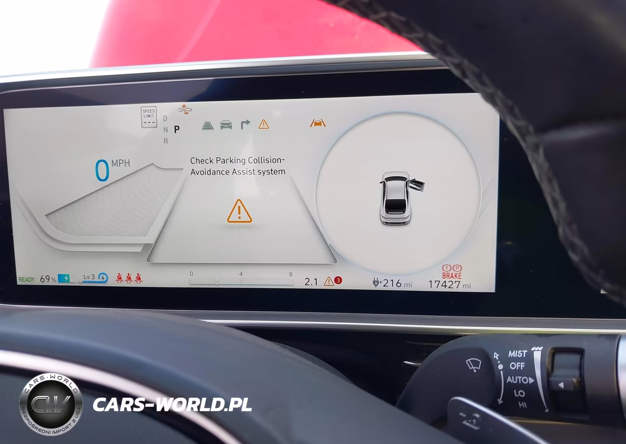 2024 Hyundai Ioniq 6 Limited VIN:KMHM54AA7RA075119 - 7
