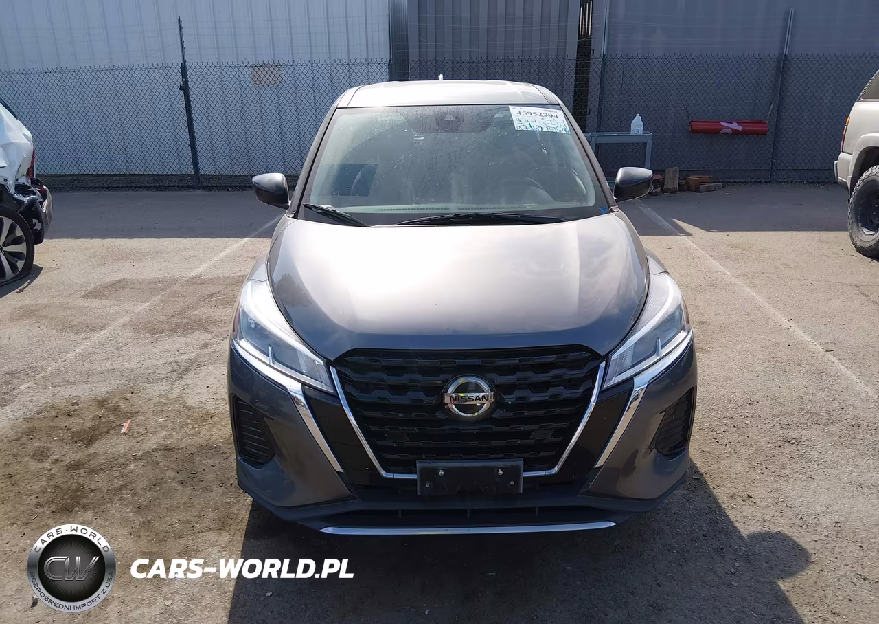 2021 Nissan Kicks S Xtronic Cvt VIN:3N1CP5BV1ML523635 - 13