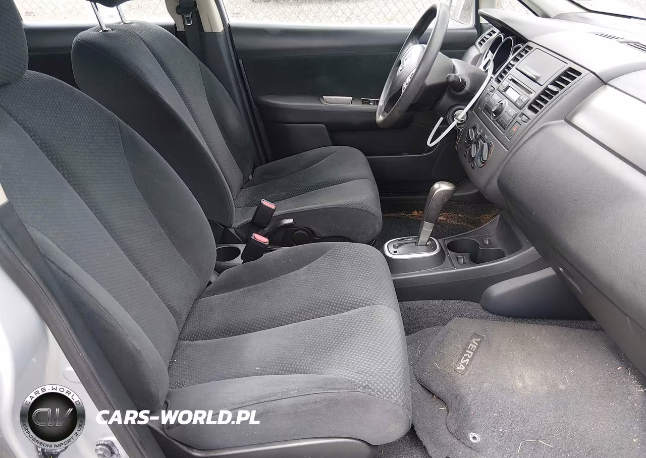 2011 Nissan Versa 1.8S VIN:3N1BC1CPXBL507723 - 5