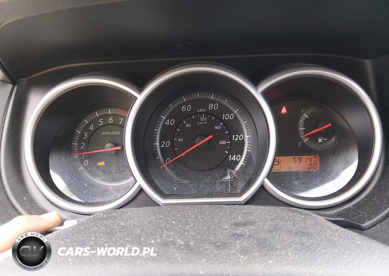 2011 Nissan Versa 1.8S VIN:3N1BC1CPXBL507723 - 7