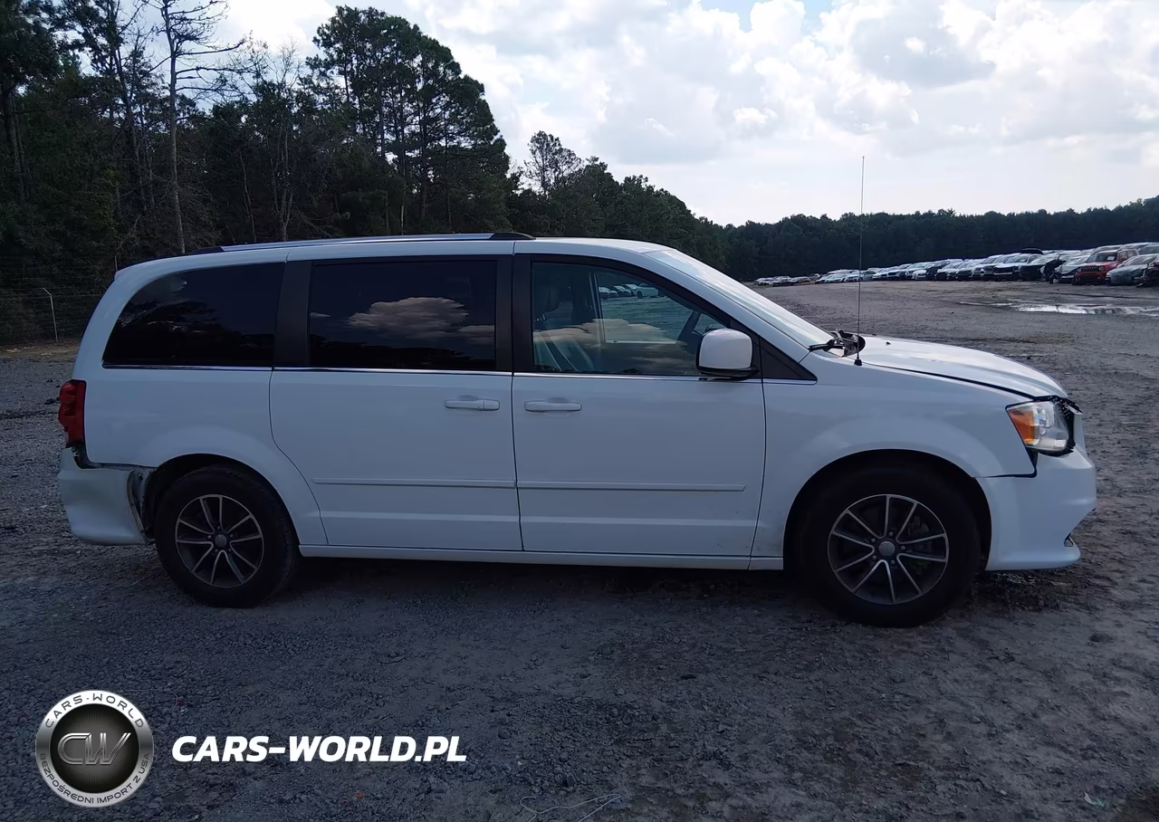 2017 Dodge Grand Caravan Sxt VIN:2C4RDGCG4HR842029 - 13