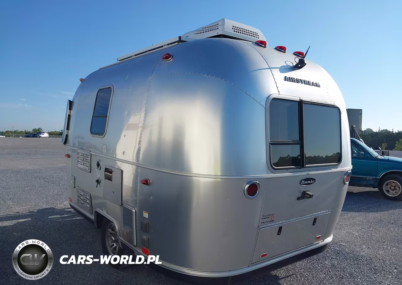 2019 Airstream Other VIN:1STHRAC18KJ545395 - 3