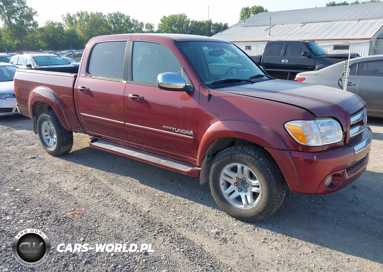 2005 Toyota Tundra Sr5 V8 – zdjęcie 1 z 17