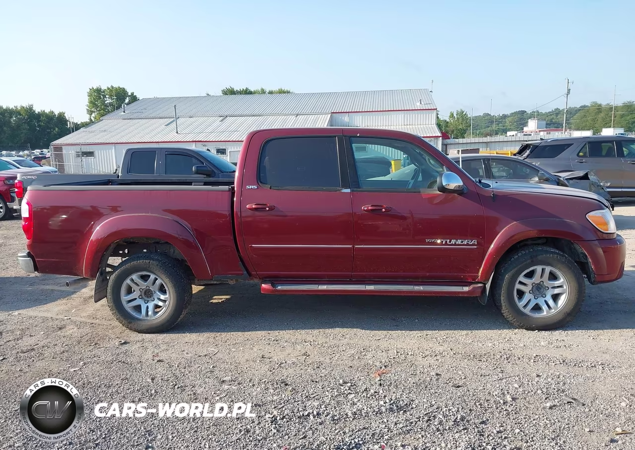 2005 Toyota Tundra Sr5 V8 VIN:5TBDT44135S482897 - 14