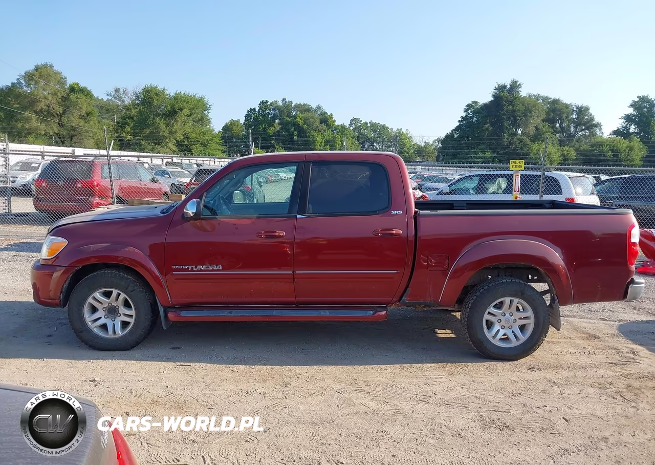 2005 Toyota Tundra Sr5 V8 VIN:5TBDT44135S482897 - 15