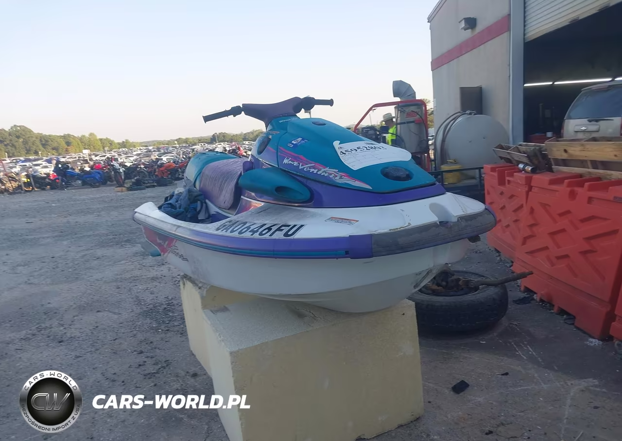 1995 Yamaha Qt50