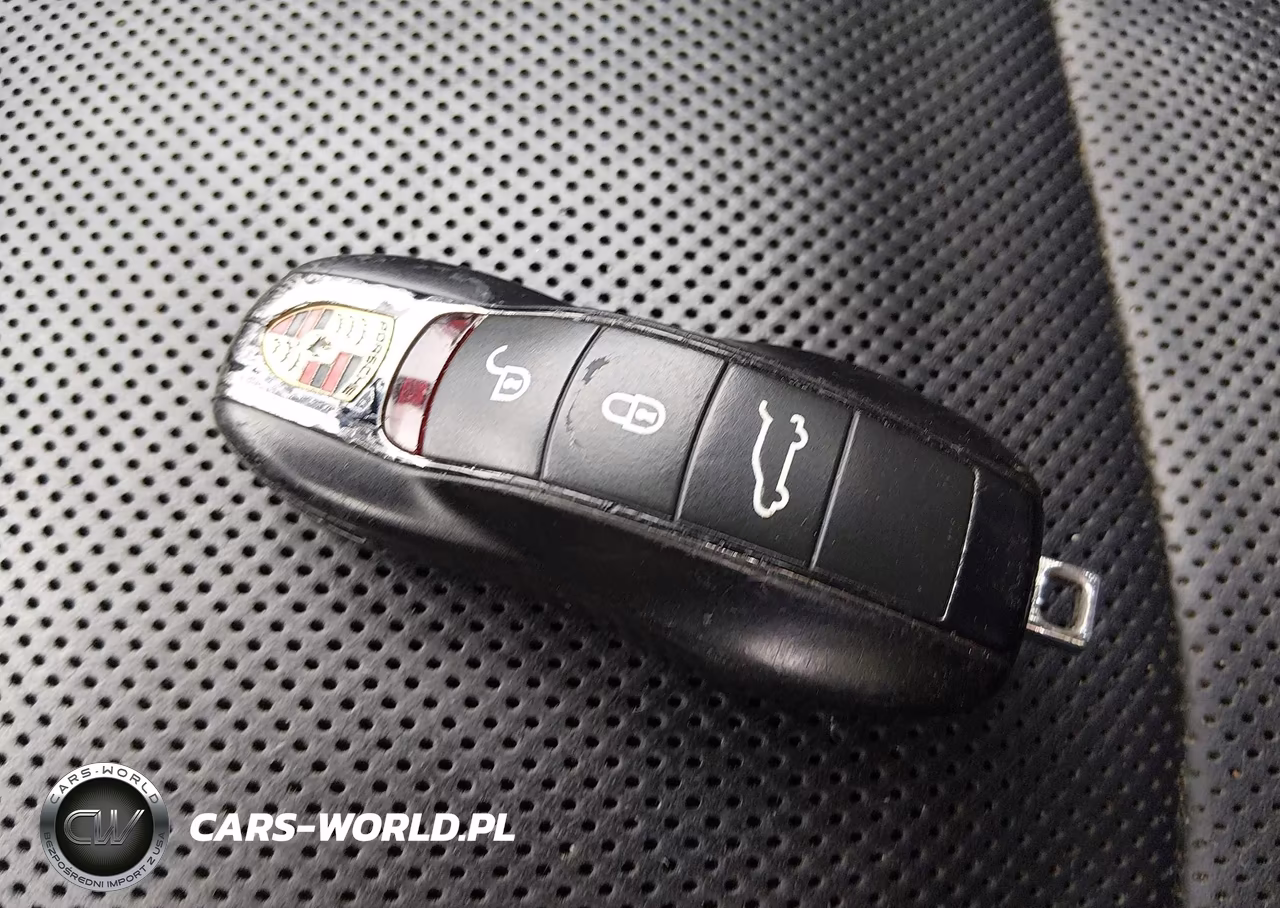 2014 Porsche Cayenne Diesel VIN:WP1AF2A28ELA32410 - 11