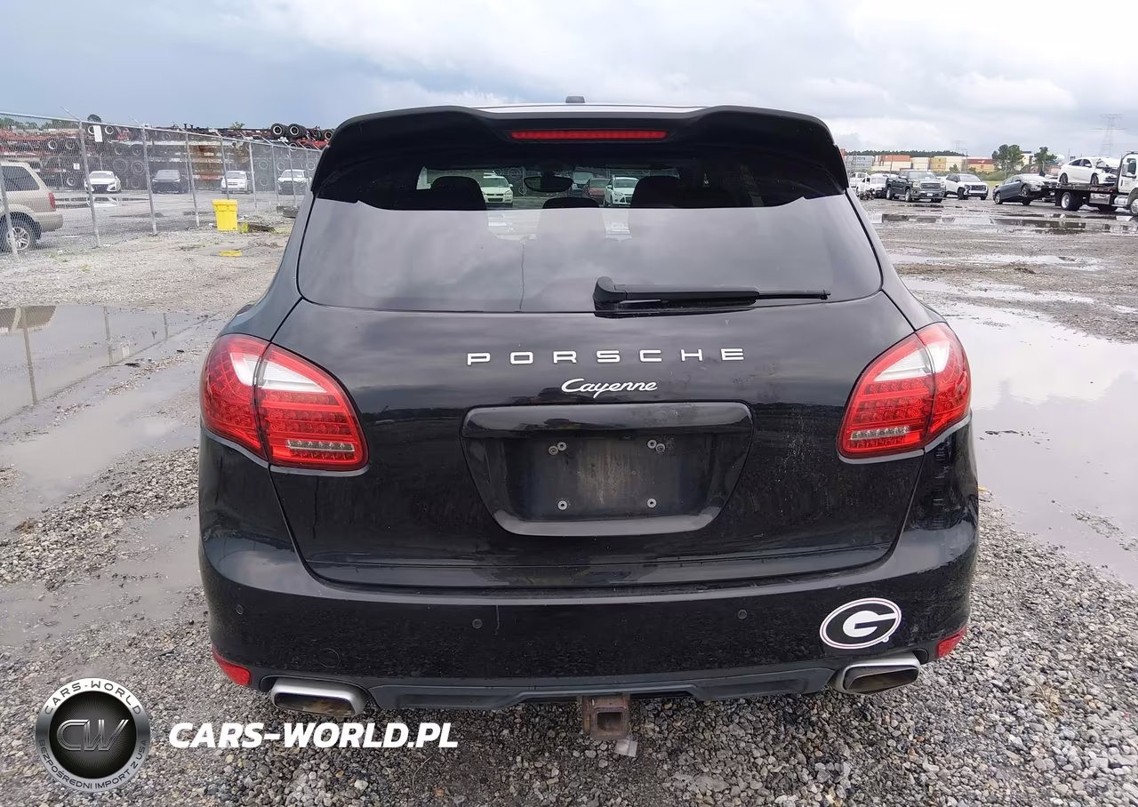 2014 Porsche Cayenne Diesel VIN:WP1AF2A28ELA32410 - 16
