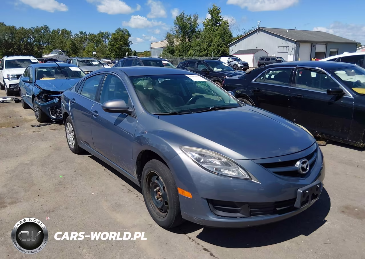 2010 Mazda Mazda6 I Sport
